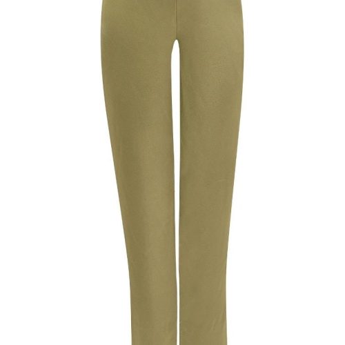 Pull On Pant - Mix Master Solid Olive