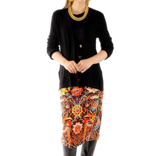 pencilskirt magiccarpet black