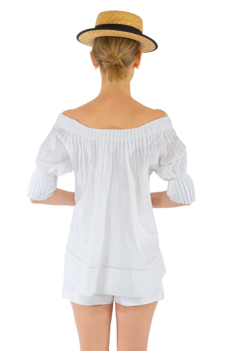 pleated beauty top back 1 1