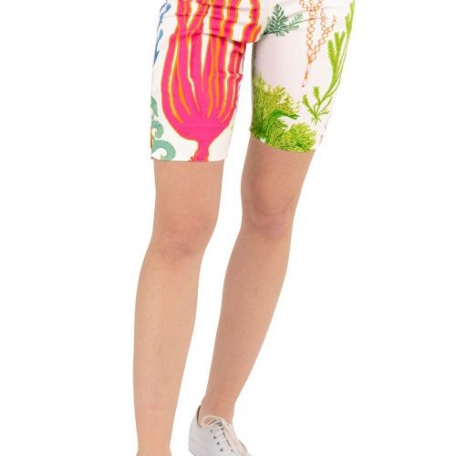 GripeLess Bermuda Short - Sea Sway - Final Sale Brights