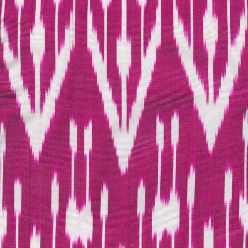 silk ikat pilk fabric