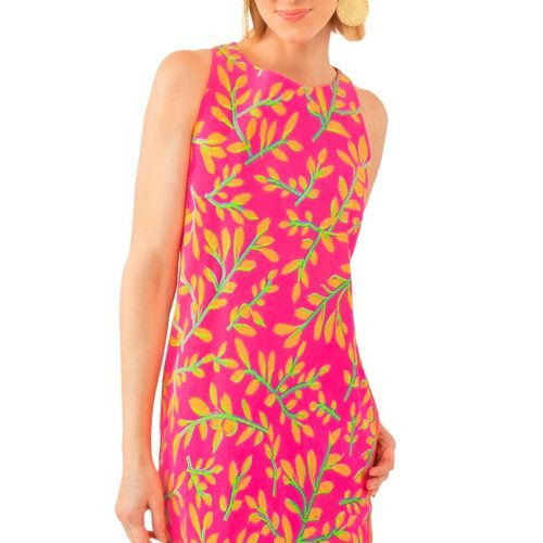 weed wacker modsquad dress pink