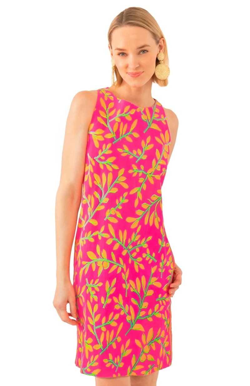 weed wacker modsquad dress pink