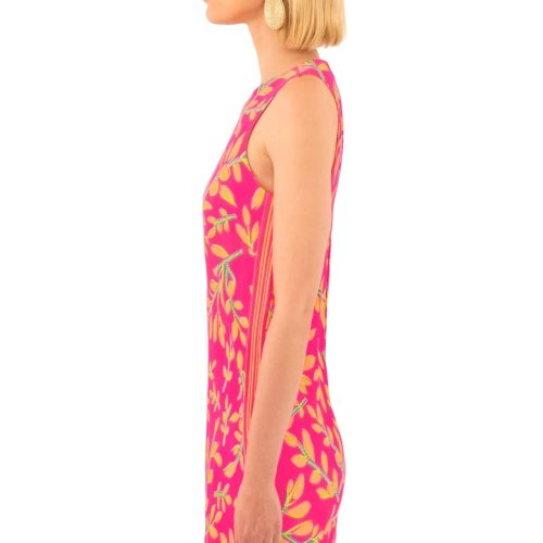 weed wacker modsquad dress pink 1