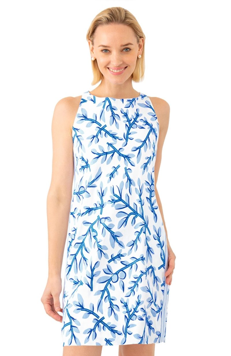 weedwacker modsquad dress whiteb