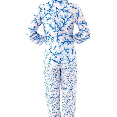 weedwacker pajamas white blue ba 77788a53 e158 42b2 8d3a d6e399f0317a